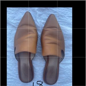Madewell flats